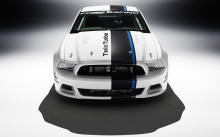  Ford Mustang Twin Turbo  - 